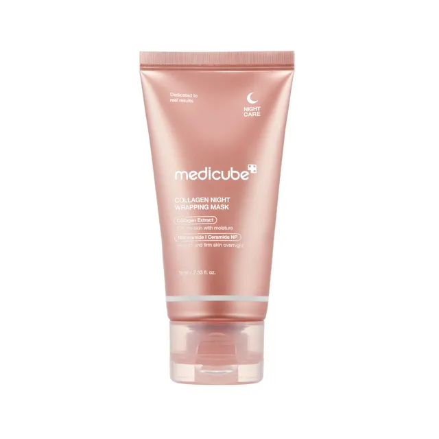 Le Medicube Collagen Night Wrapping Mask