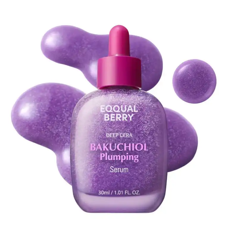 Le Eqqualberry Bakuchiol Plumping Serum
