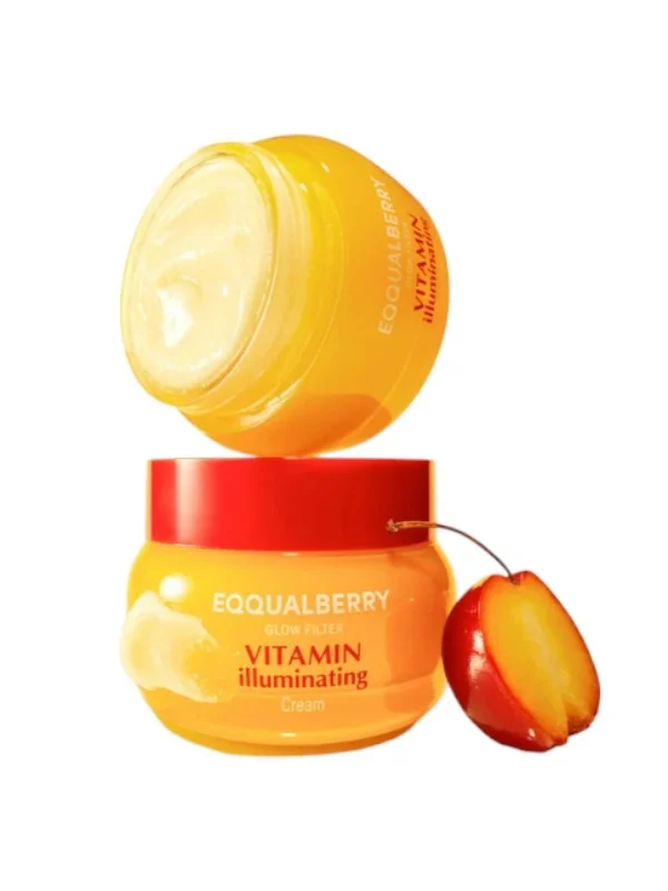La Eqqualberry Glow Filter Vitamin Illuminating Cream